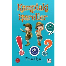 Az Kitap Kamptaki Işaretler