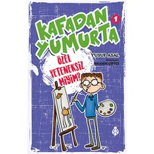 Uğurböceği Yayınları Kafadan Yumurta 1 - Özel Yeteneksiz Miyim?