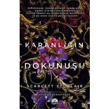 Martı Yayınları Karanlığın Dokunuşu 100 Sayfa Türkçe Kitap Anonim Yazar 2020 Ciltsiz