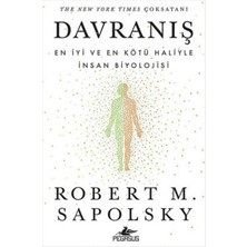 Pegasus Yayınları Davranış: En Iyi ve En Kötü Haliyle Insan Biyolojisi