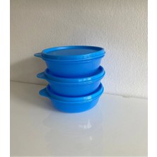 Tupperware Şeker kap 3lü saklama kabı