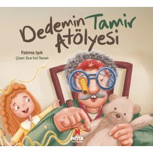 Nista Yayınları Dedemin Tamir Atölyesi