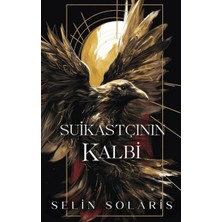 Martı Yayınları Suikastçının Kalbi (Ciltli)