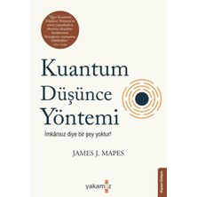 Yakamoz Yayınları Kuantum Düşünce Yöntemi