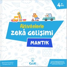 Floki Çocuk Aktivitelerle Zekâ Gelişimi - Mantık
