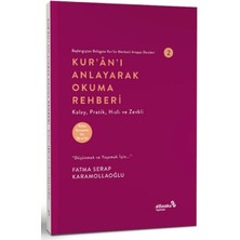 Albaraka Yayınları Kur'an'ı Anlayarak Okuma Rehberi