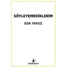 İskenderiye Yayınları Söyleyemediklerim