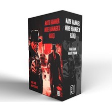 Ketebe Yayınları Mayk Hammer Mike Hammer’a Karşı (2 Cilt Kutulu)