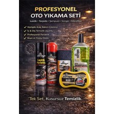 Ebrayn Premium 5'li Yıkama Seti