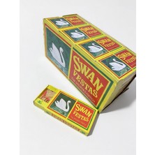 The Kibrit House  24'lü Swan Vestas Vintage Kovboy Kibriti