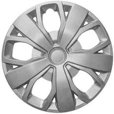 Yk Opel Movano Uyumlu 16 Inç Jant Kapağı 4'lü Takım Amblem Hediyeli