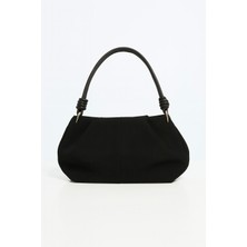 Rose Takı ve Aksesuar Kadın Süet Omuz Çantası