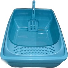 Ecoport Mikopet Sieve Kedi Tuvaleti