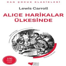 TeknoKapsül Alice Harikalar Ülkesinde