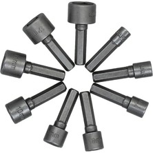 Ecoport 9 Parça Manyetik Somun Adaptörü