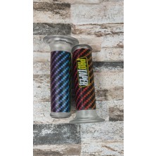 MBD Protaper Elcik Gökkuşağı Motosiklet Elciği Takım