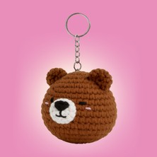 Mini Ayı Bambam Tığ Kiti Yeni Başlayanlar Için Videolu Amigurumi Örgü Oyuncak Seti