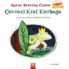 TeknoKapsül Çevreci Kral Kurbağa