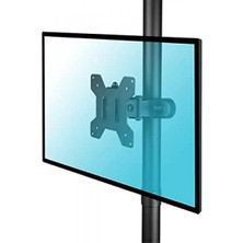 Techly 13-30 Inç Monitörler Için Folyo Montaj Braketi