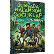 TeknoKapsül Dünyada Kalan Son Çocuklar - Zombi Istilası