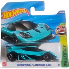 Hot Wheels - Gordon Murray Automotive T.50S - Hw Exotics 3/5 - JBB14