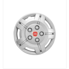 Yk Fiat Ducato Uyumlu 16 Inç Jant Kapağı 4'lü Takım Amblem Hediyeli