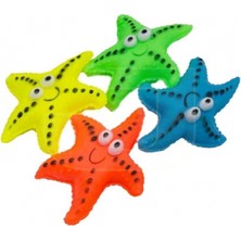 Ecoport Köpekler Için Denizyıldızı Figürlü Çiğneme Oyuncağı