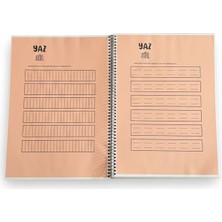 Tint and Treats Çizgi Çalışması Yaz Sil Kitabım