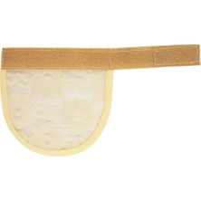 TeknoKapsül At Kuyruğu Dikim Filesi Cırtlı / Sarı