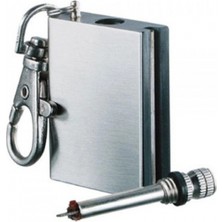 Ecoport Metal Kibrit Anahtarlık