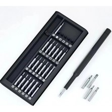 Ecoport 25 Parça Tornavida Seti