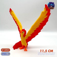 Neptune3D #0146 Moltres Pokemon Figürü