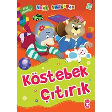 Timaş Çocuk Köstebek Çıtırık