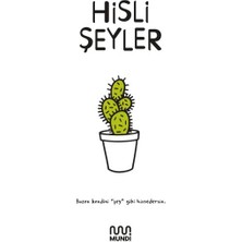 Mundi Kitap Hisli Şeyler