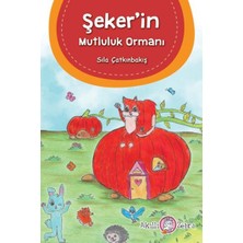 Akıllı Zebra Şeker’in Mutluluk  Ormanı