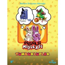 Çikolata Yayınevi Tumburluplar - Disleksi Misleksi