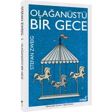 İndigo Kitap Olağanüstü Bir Gece