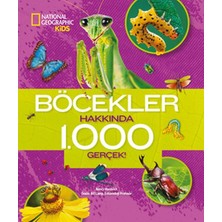 Beta Kids Böcekler Hakkında 1000 Gerçek!
