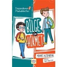 Nar Yayınları Bilge Ile Hikmet - Düşündüren Muhabbetler 1