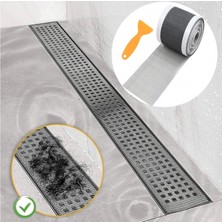 Ecoport Gider Süzgeci ve Sineklik Tamir Kiti 12 cm * 4 Metre