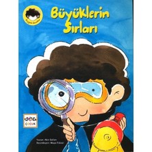 Nar Yayınları Büyüklerin Sırları