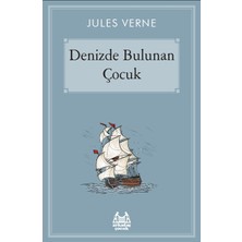 Arkadaş Yayınları Denizde Bulunan Çocuk
