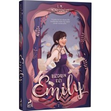 Ren Kitap Rüzgarın Kızı Emily - Özel Kitap Ayracı Ile -Ciltli