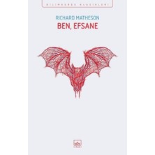 İthaki Yayınları Ben, Efsane