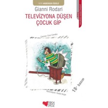 Can Çocuk Yayınları Televizyona Düşen Çocuk Gip