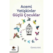 Cezve Kitap Acemi Yetişkinler Güçlü Çocuklar