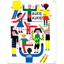 Abm Yayınevi Alkış Alkış! (Ciltli)