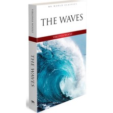 MK Publications The Waves - Ingilizce Klasik Roman