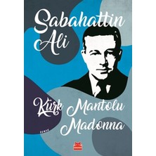 Kırmızı Kedi Yayınevi Kürk Mantolu Madonna