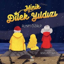 İthaki Yayınları Minik Dilek Yıldızı